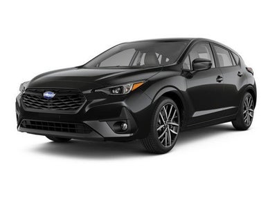 2025 Subaru Impreza Sport