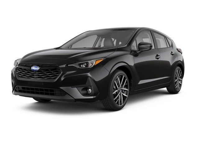 2025 Subaru Impreza Sport