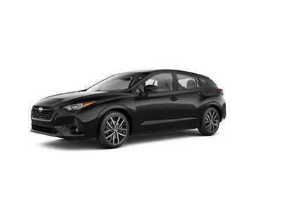 2025 Subaru Impreza Sport