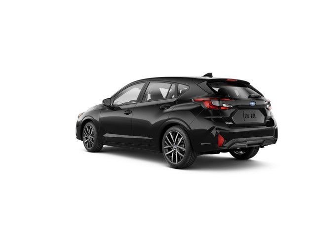 2025 Subaru Impreza Sport