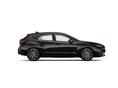 2025 Subaru Impreza Sport
