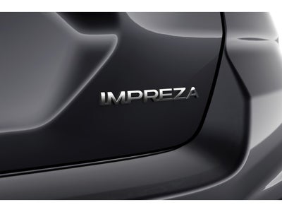 2024 Subaru Impreza Sport