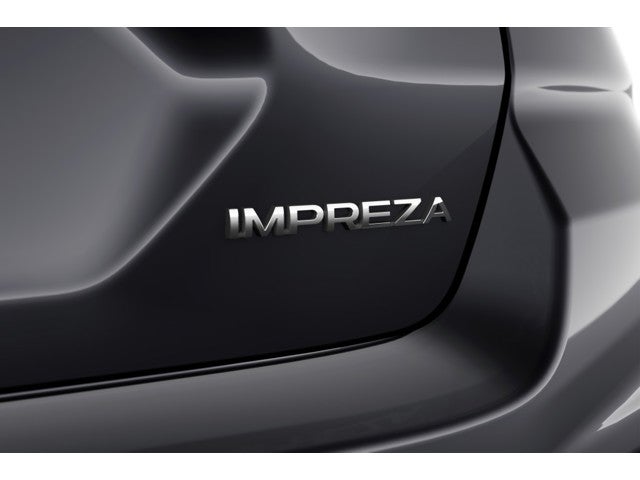 2024 Subaru Impreza Sport