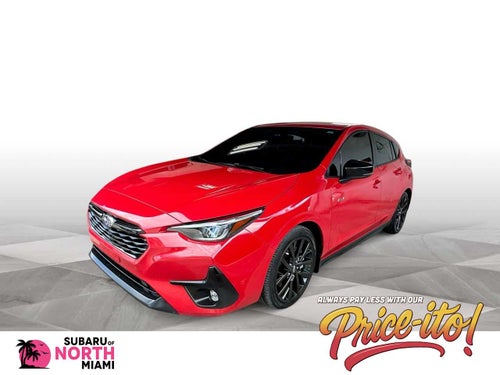 2024 Subaru Impreza RS