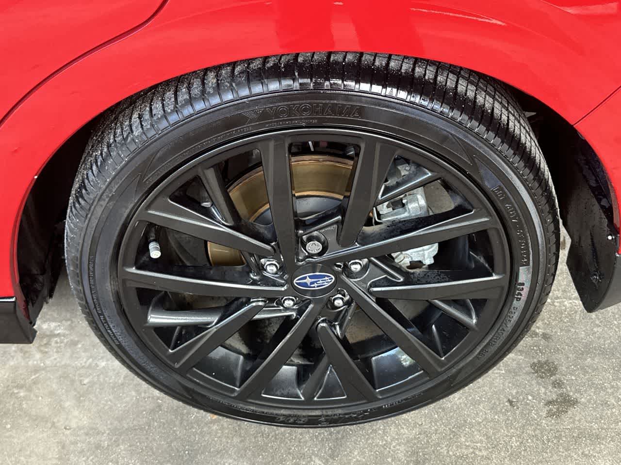 2024 Subaru Impreza RS