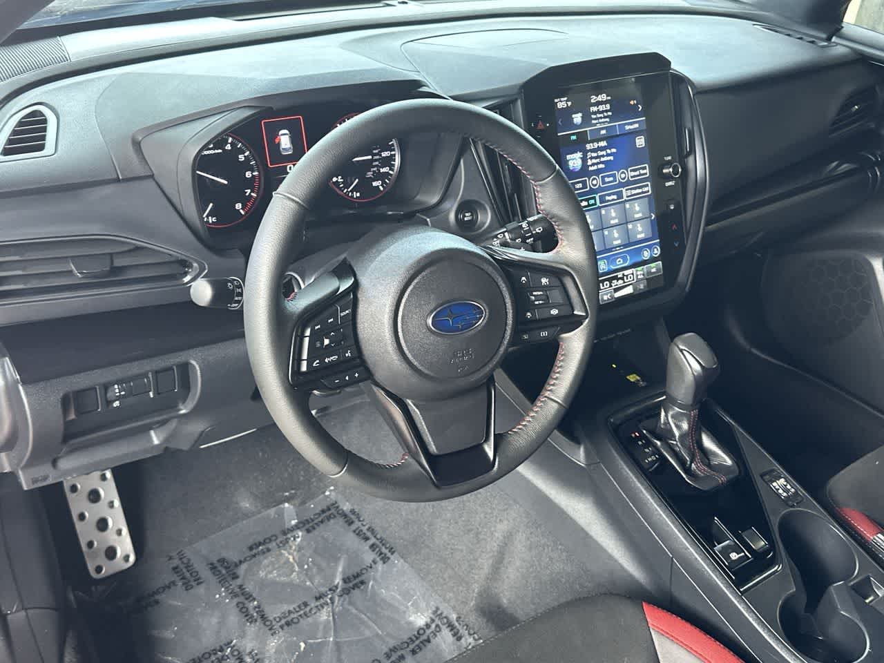 2024 Subaru Impreza RS