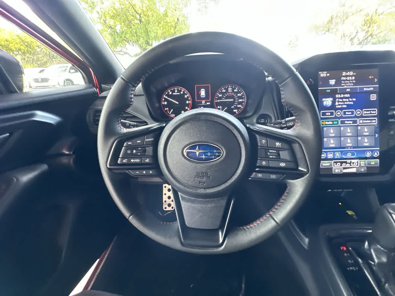 2024 Subaru Impreza RS
