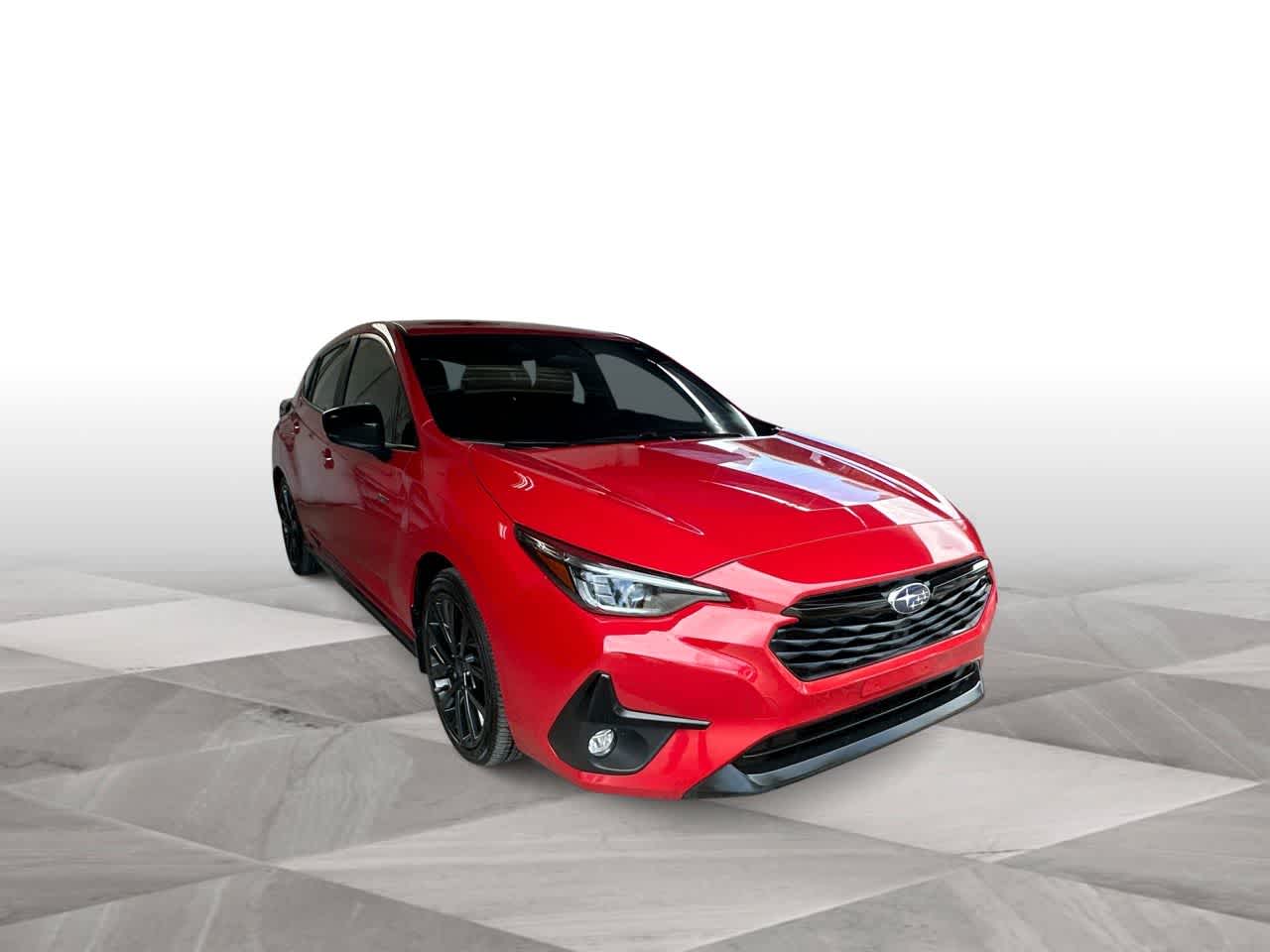 2024 Subaru Impreza RS