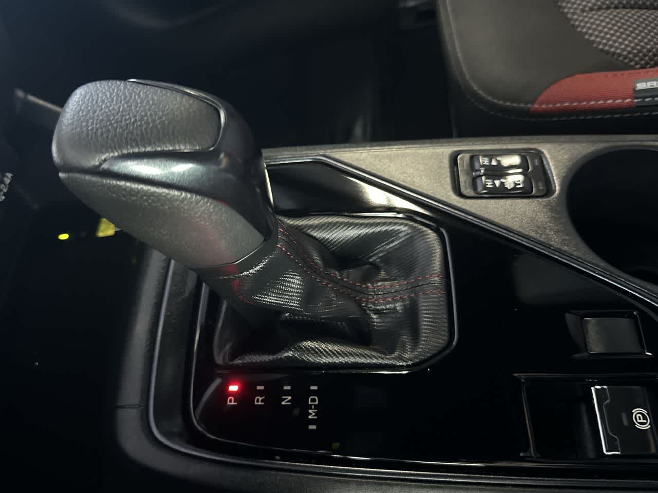 2024 Subaru Impreza RS
