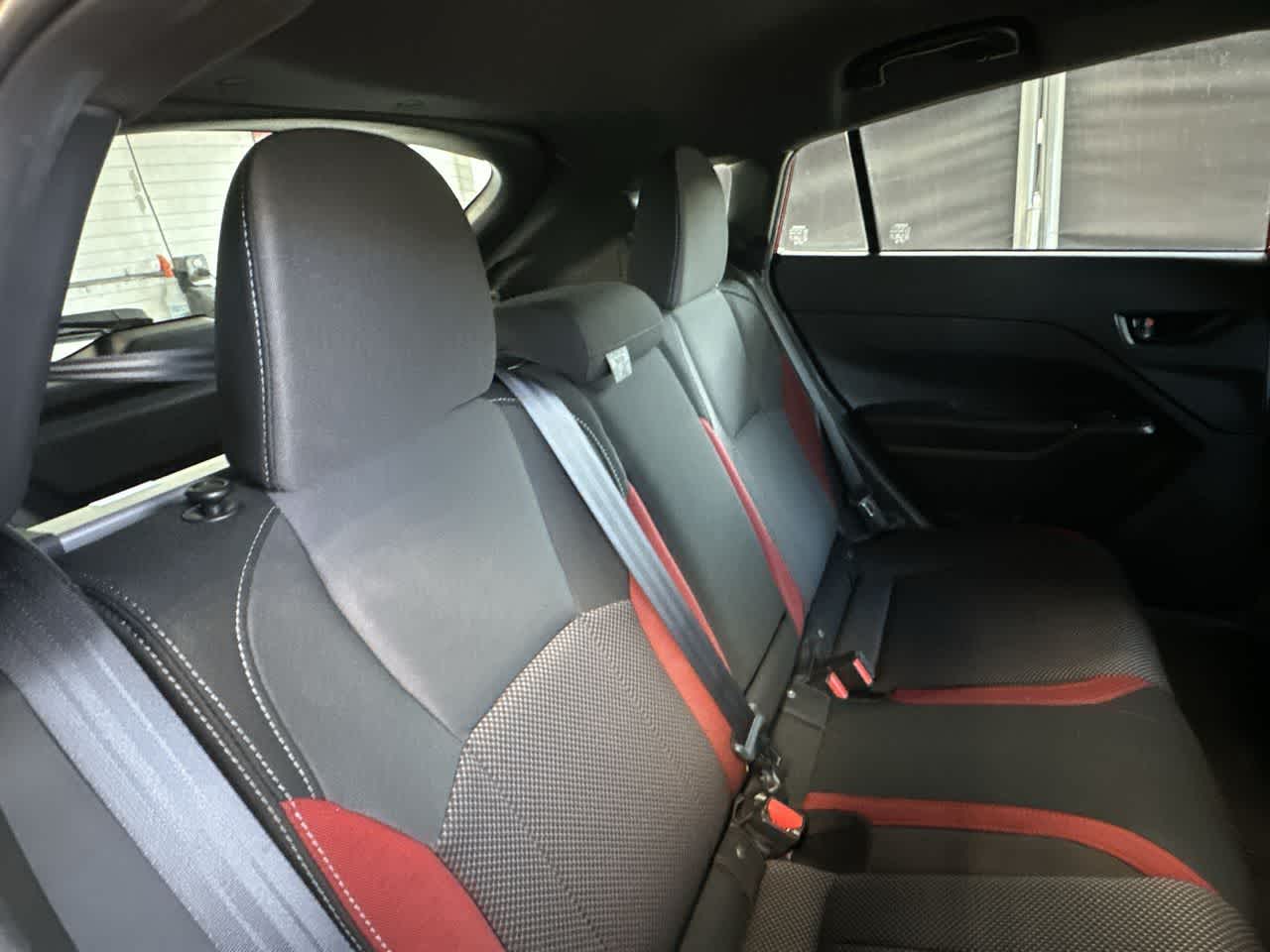 2024 Subaru Impreza RS