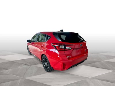 2024 Subaru Impreza RS
