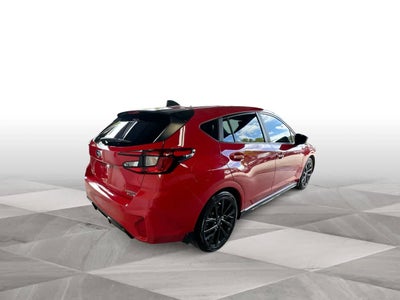 2024 Subaru Impreza RS