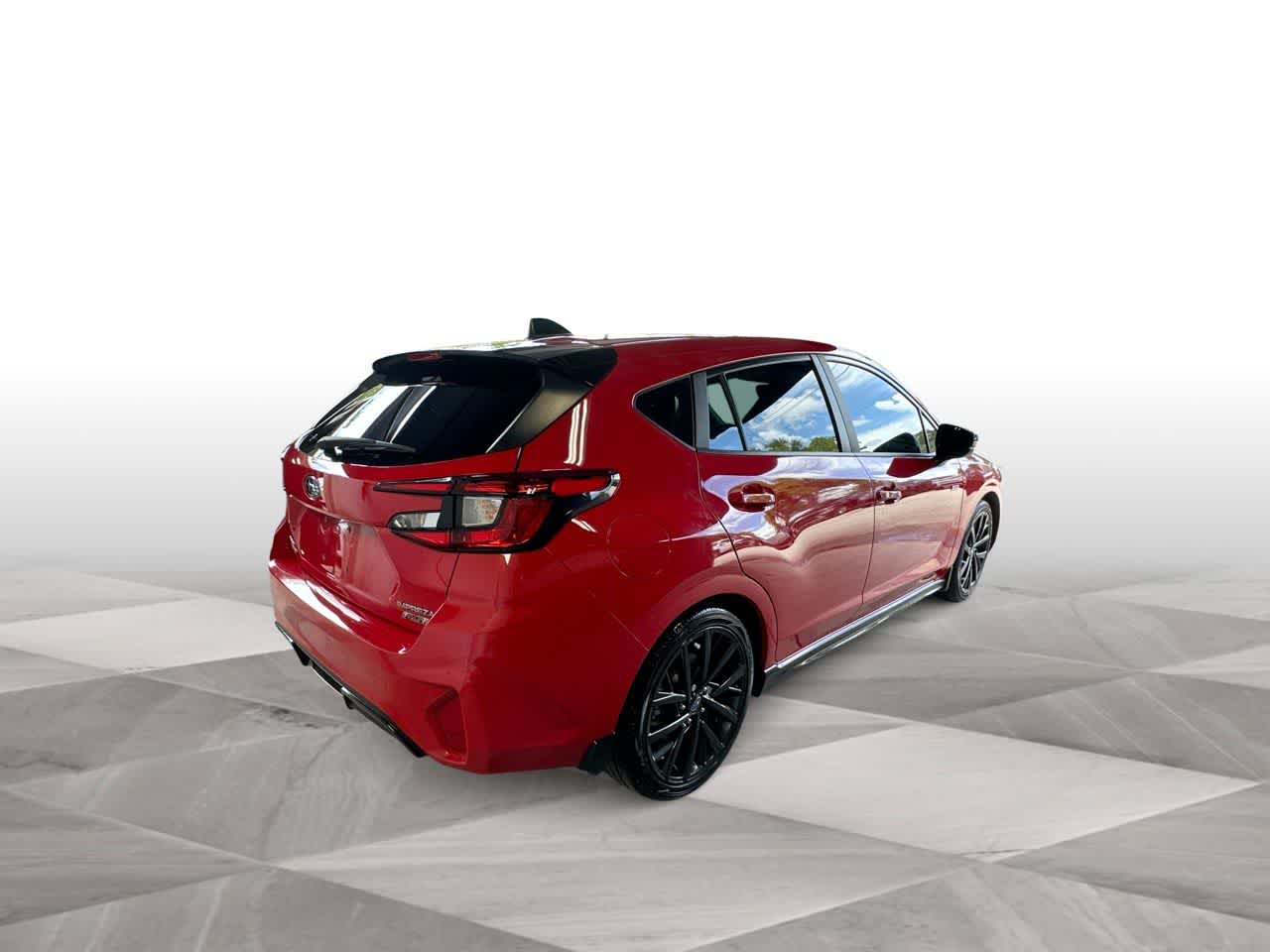 2024 Subaru Impreza RS