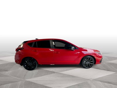 2024 Subaru Impreza RS