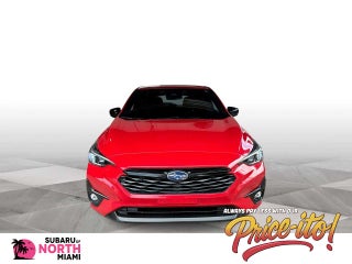 2024 Subaru Impreza RS