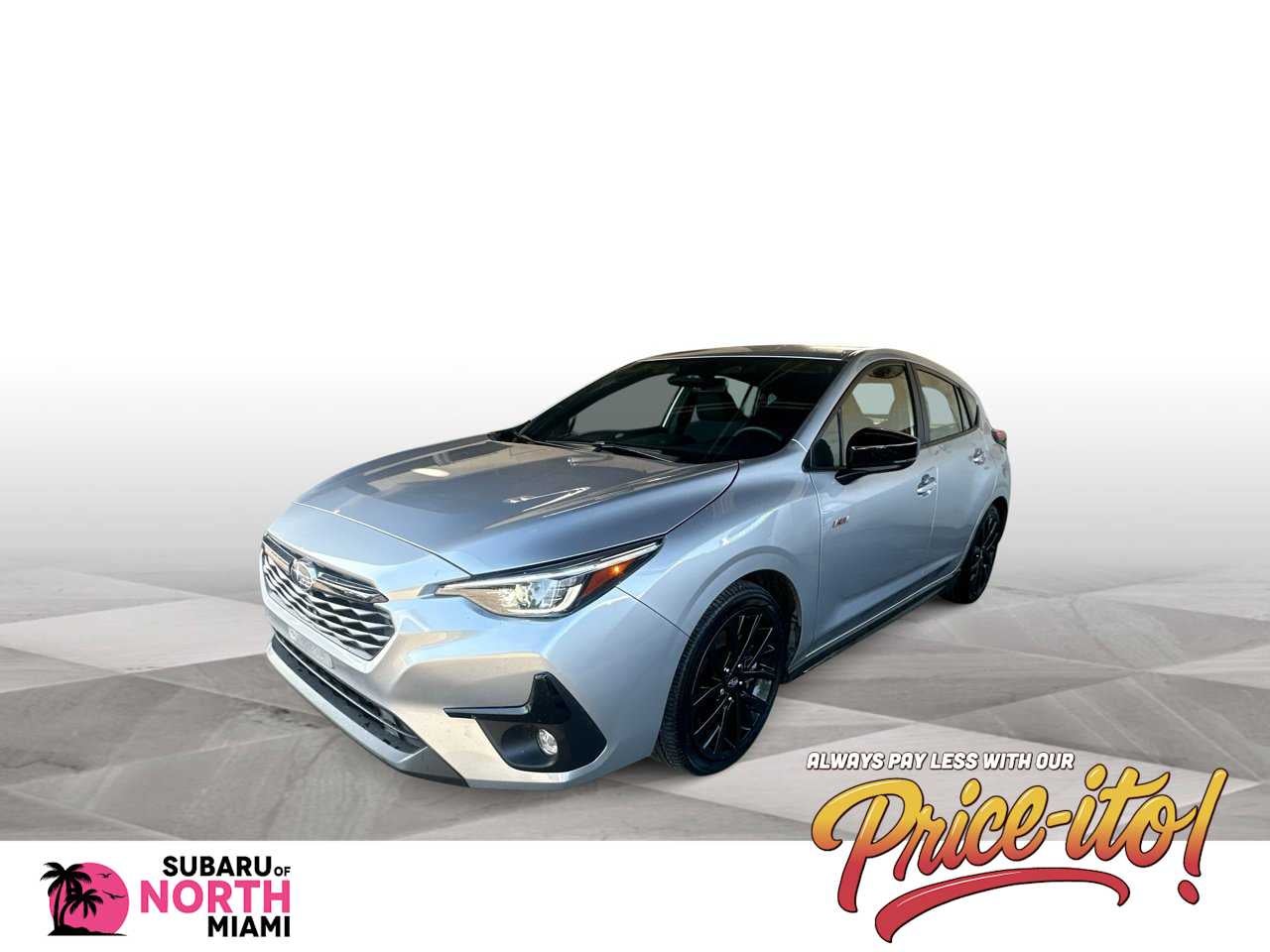 2026 Subaru Impreza RS