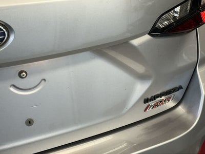 2026 Subaru Impreza RS