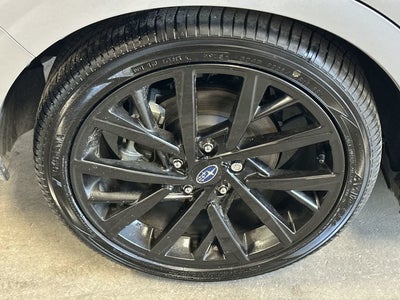 2026 Subaru Impreza RS