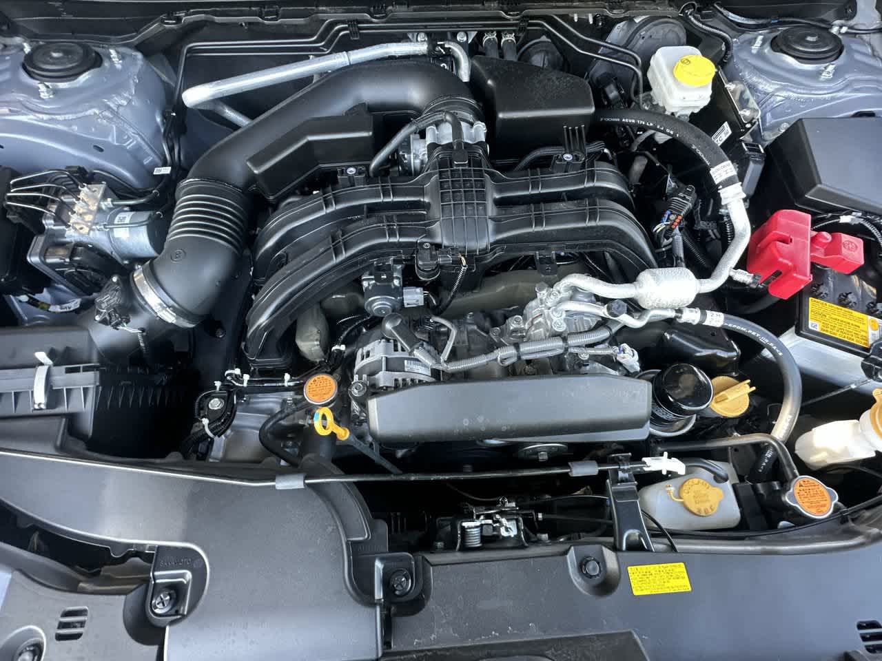 2026 Subaru Impreza RS