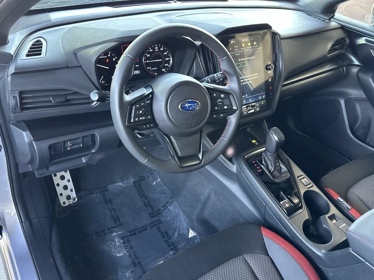 2026 Subaru Impreza RS