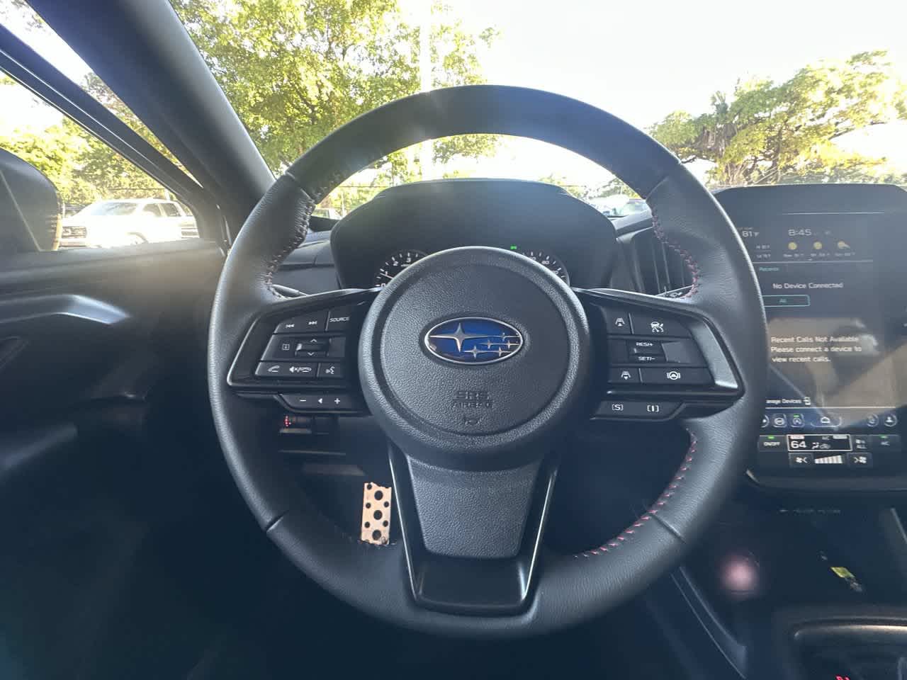 2026 Subaru Impreza RS