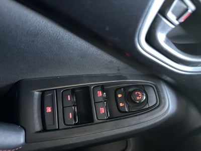 2026 Subaru Impreza RS