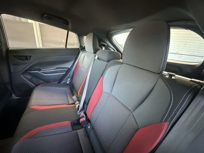 2026 Subaru Impreza RS