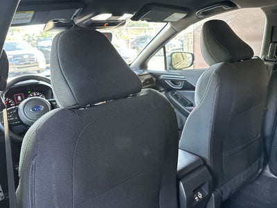 2026 Subaru Impreza RS