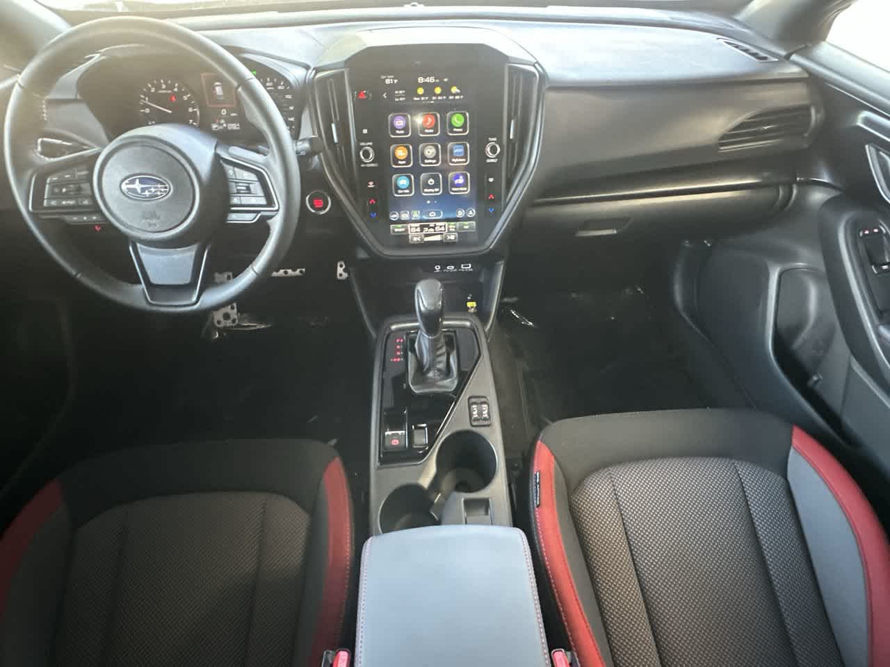 2026 Subaru Impreza RS