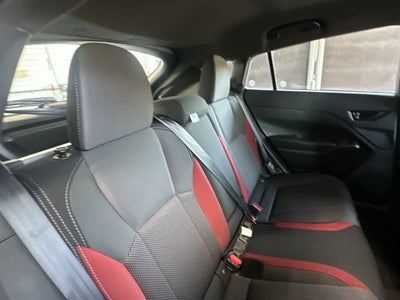 2026 Subaru Impreza RS