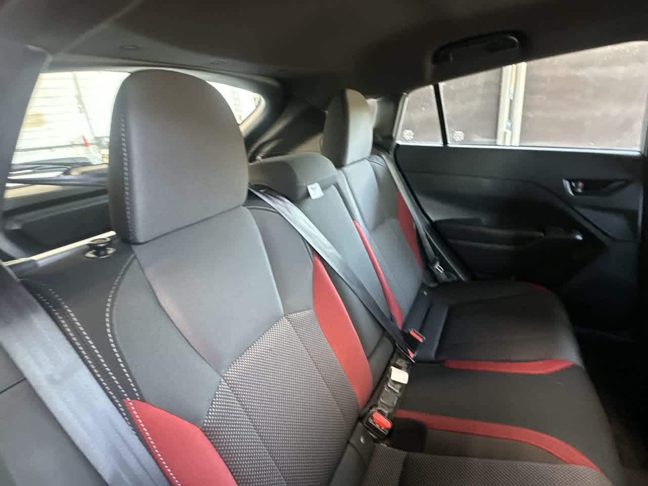 2026 Subaru Impreza RS