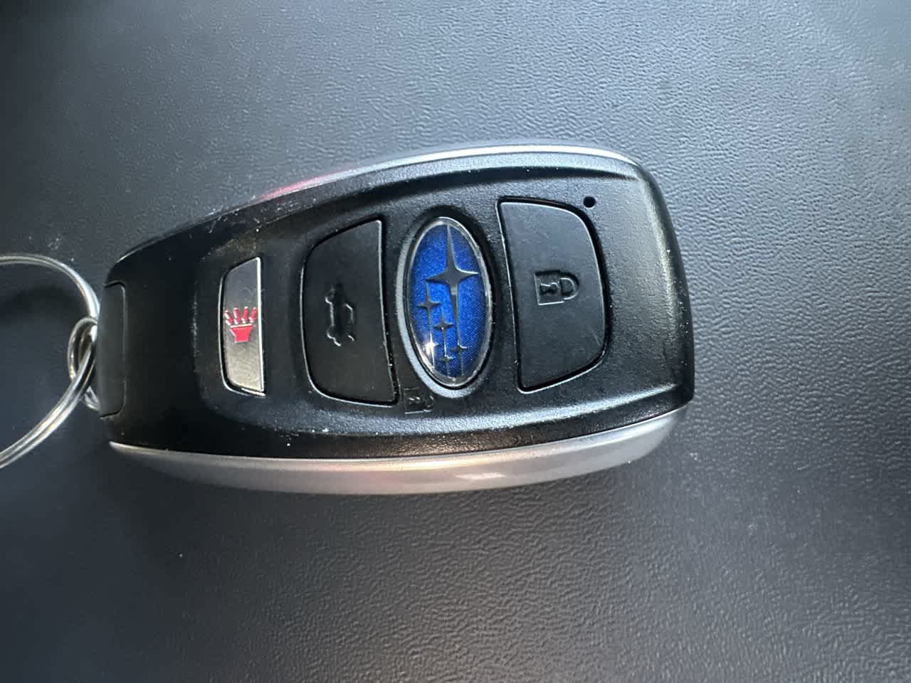 2026 Subaru Impreza RS