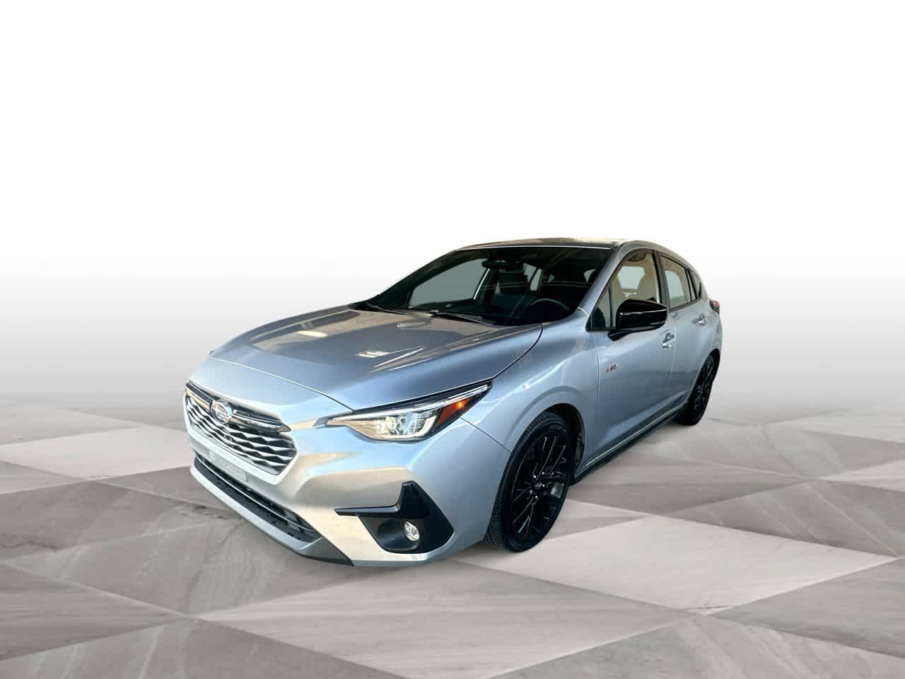 2026 Subaru Impreza RS