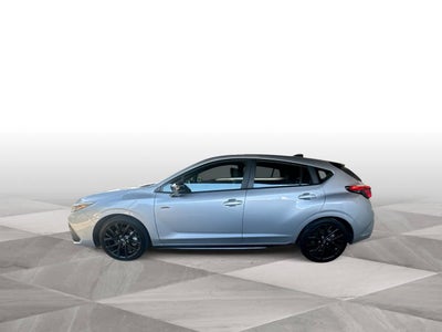 2026 Subaru Impreza RS