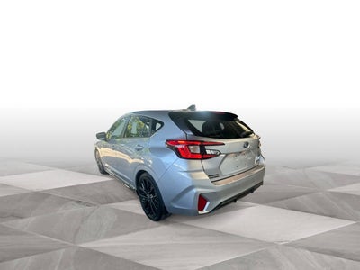 2026 Subaru Impreza RS