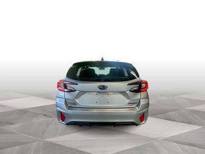2026 Subaru Impreza RS