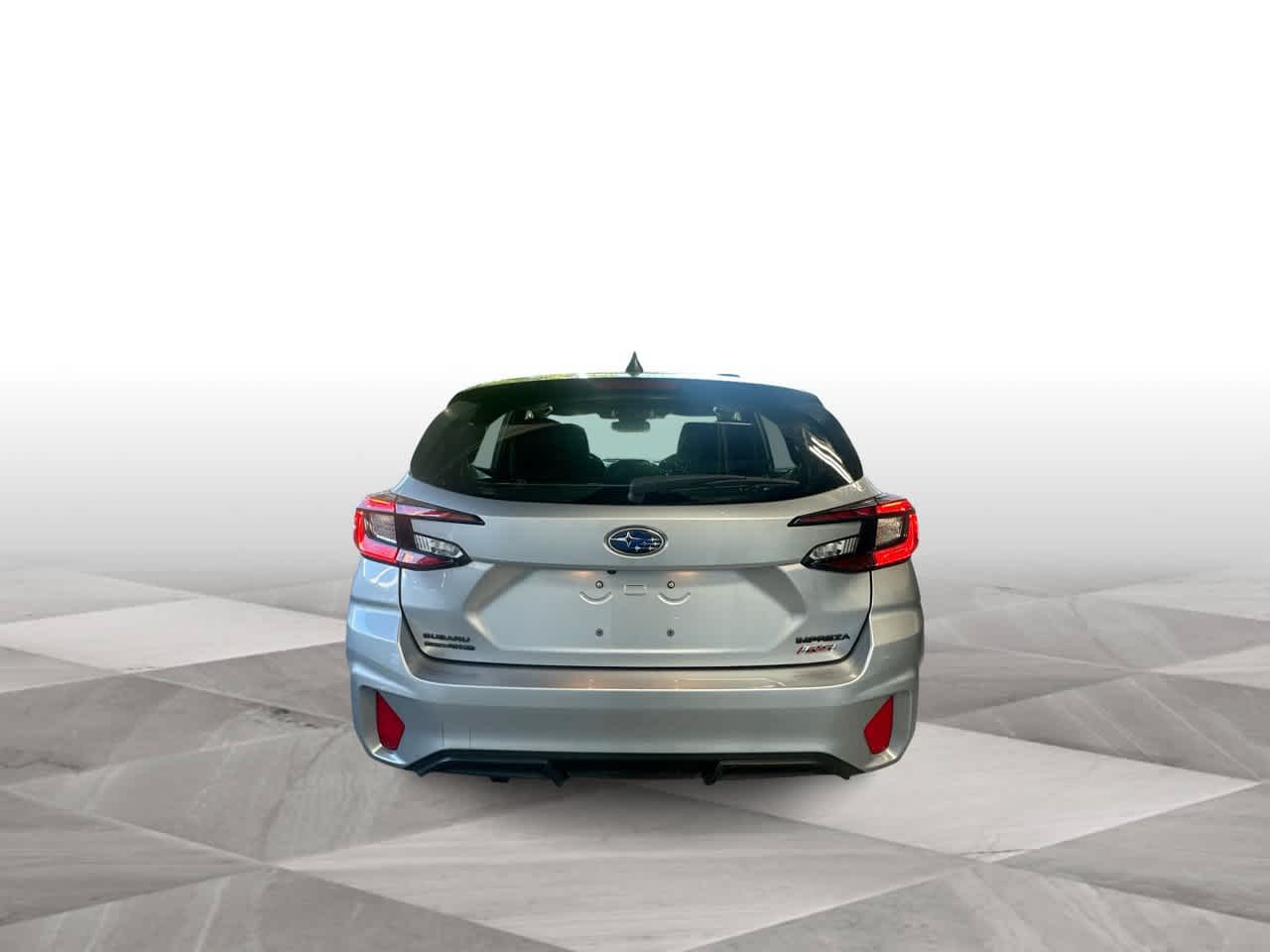 2026 Subaru Impreza RS