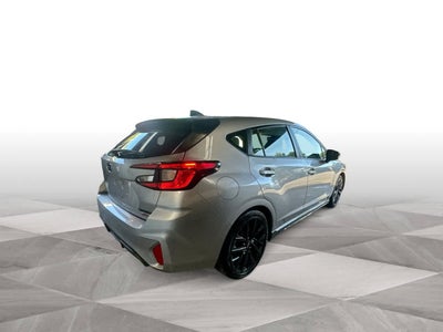 2026 Subaru Impreza RS