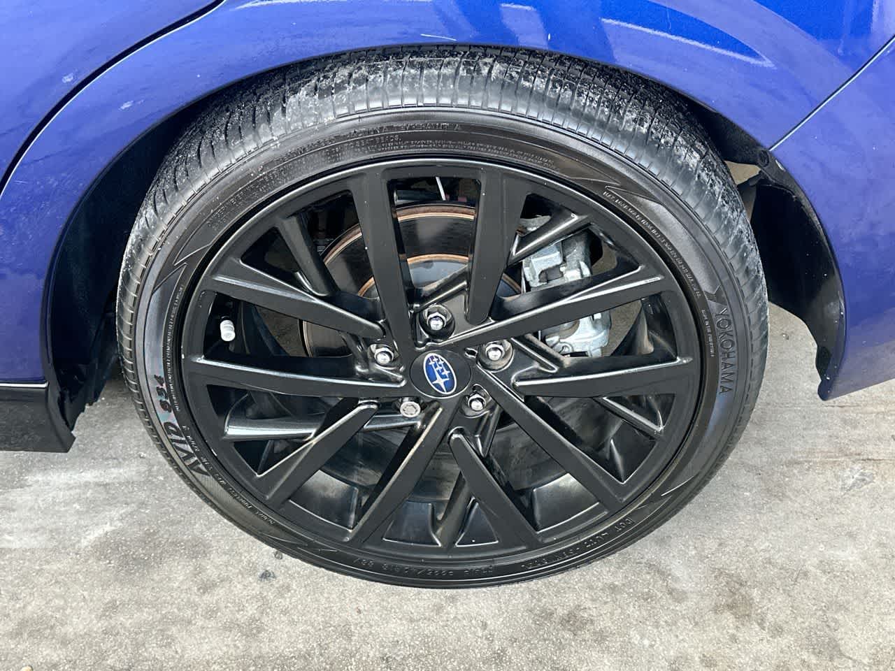 2024 Subaru Impreza RS