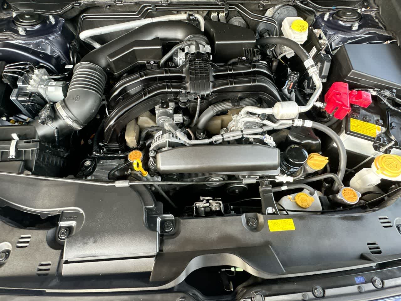 2024 Subaru Impreza RS