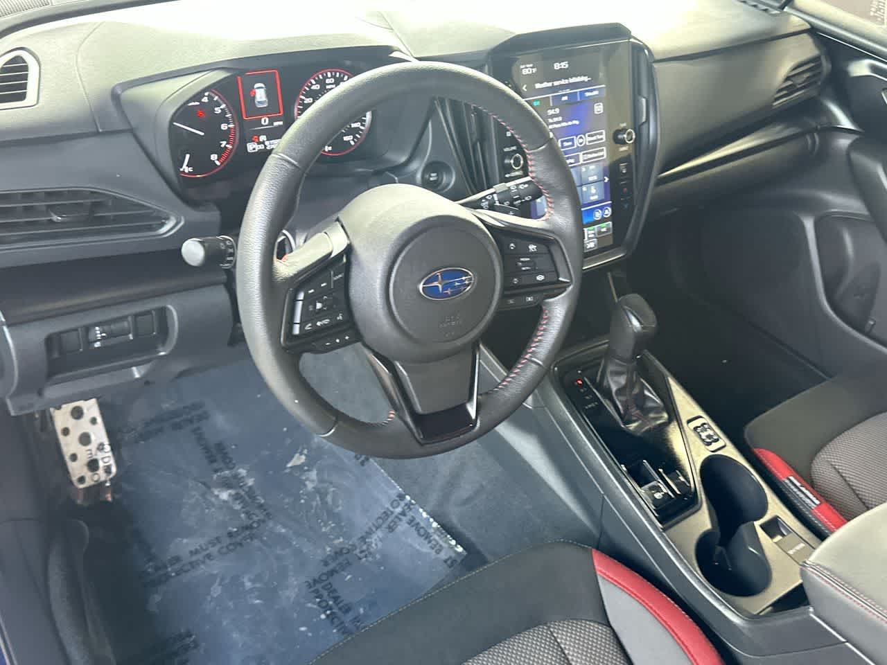 2024 Subaru Impreza RS
