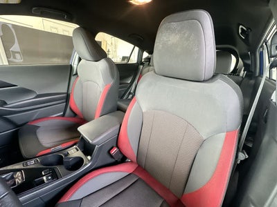 2024 Subaru Impreza RS