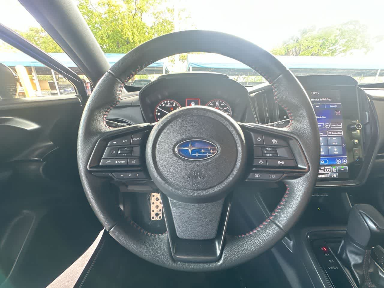 2024 Subaru Impreza RS