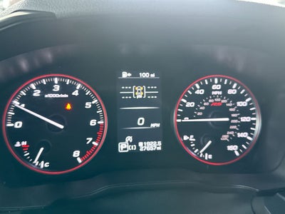 2024 Subaru Impreza RS