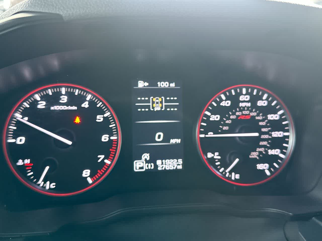 2024 Subaru Impreza RS