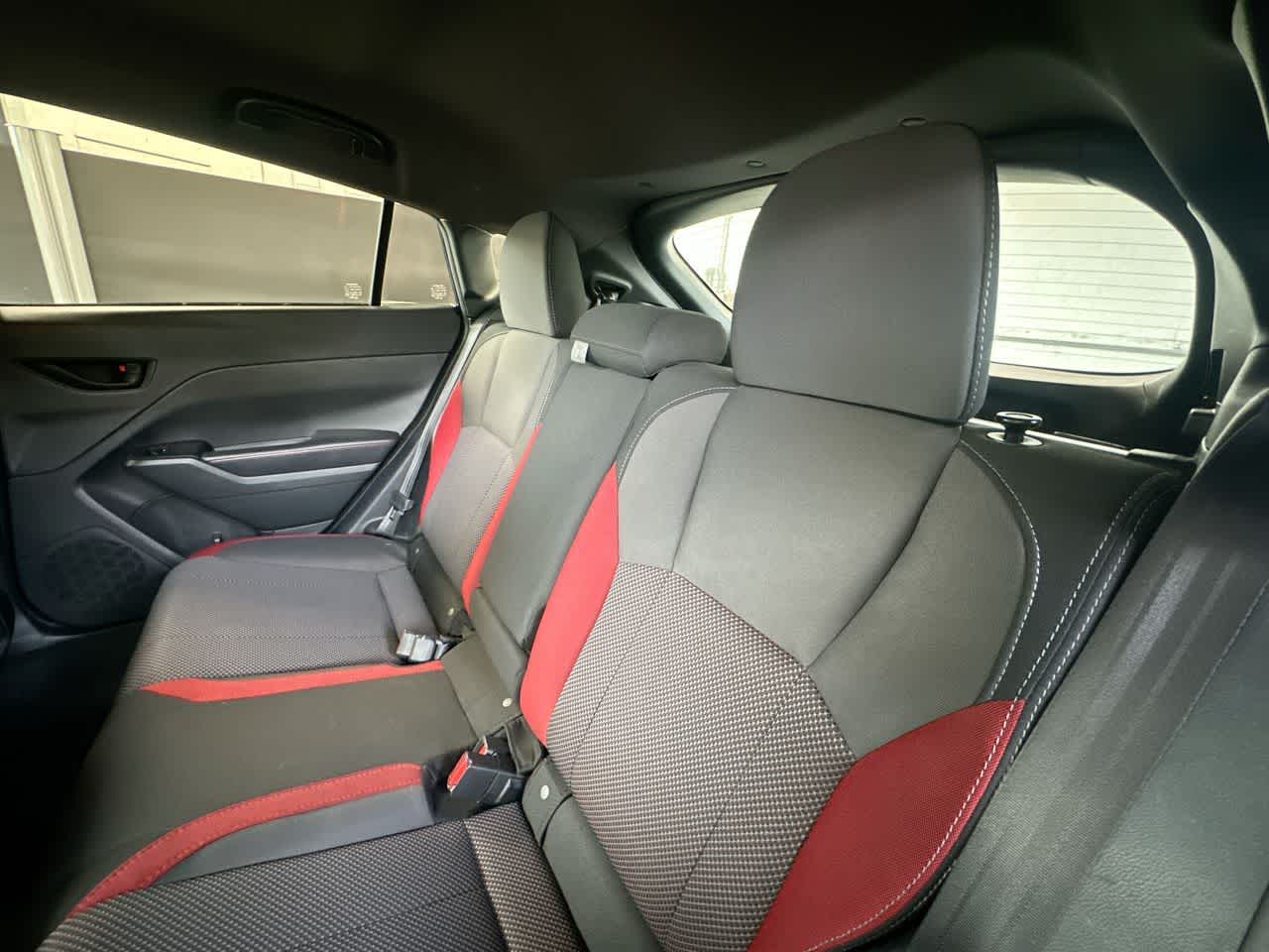 2024 Subaru Impreza RS