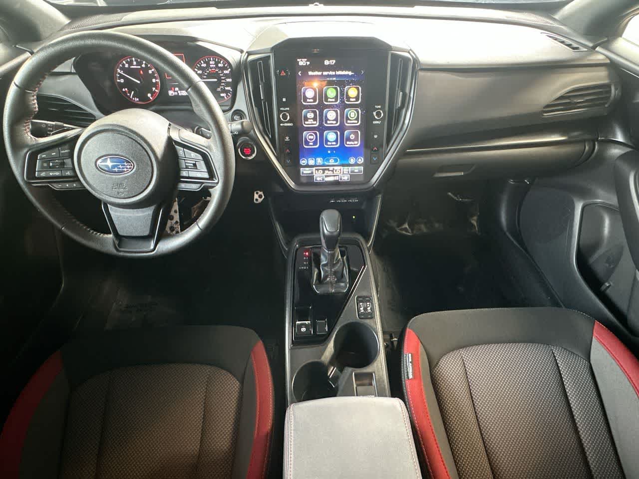2024 Subaru Impreza RS