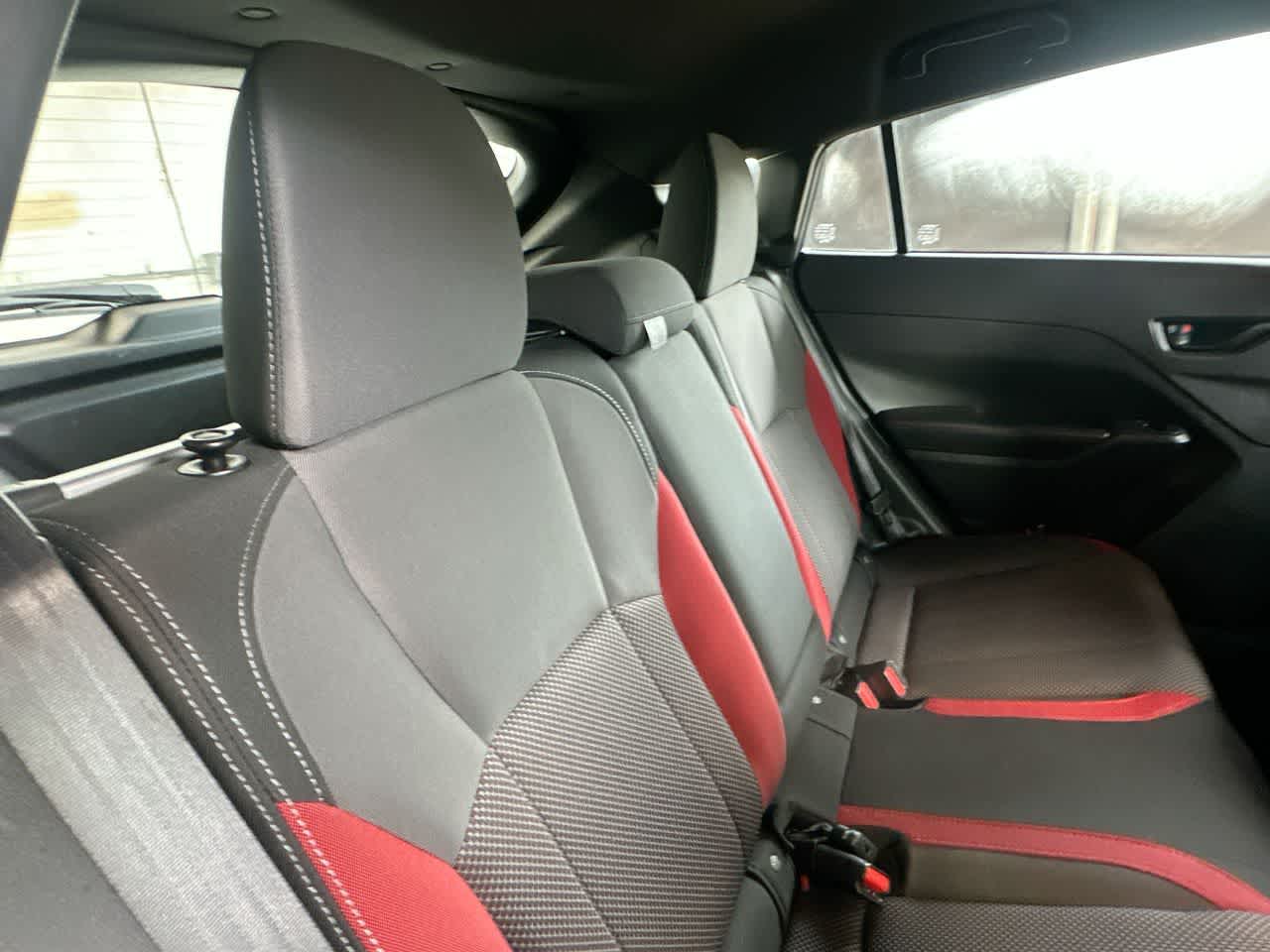 2024 Subaru Impreza RS