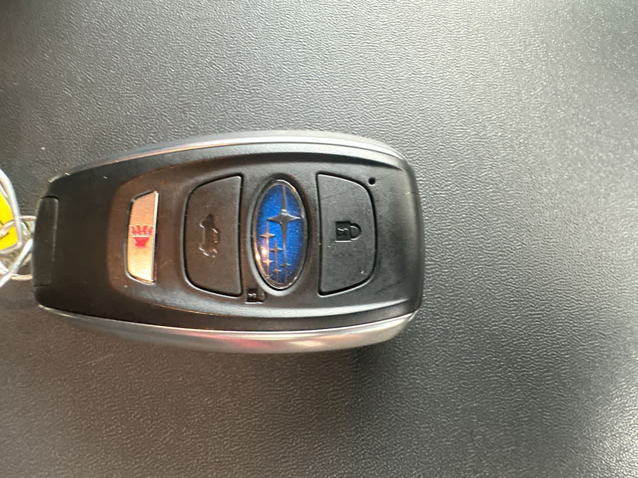 2024 Subaru Impreza RS