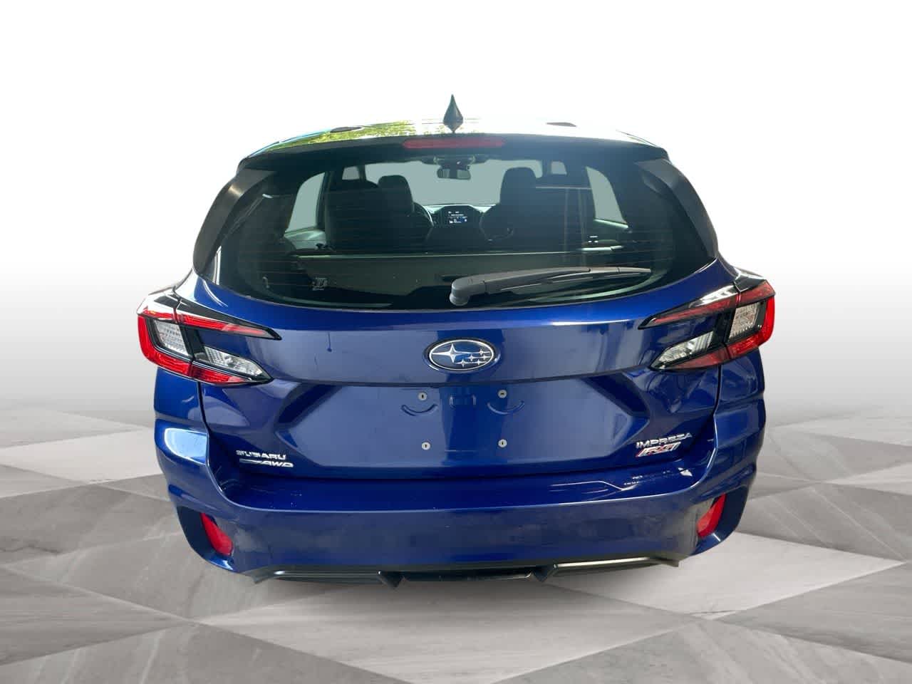 2024 Subaru Impreza RS